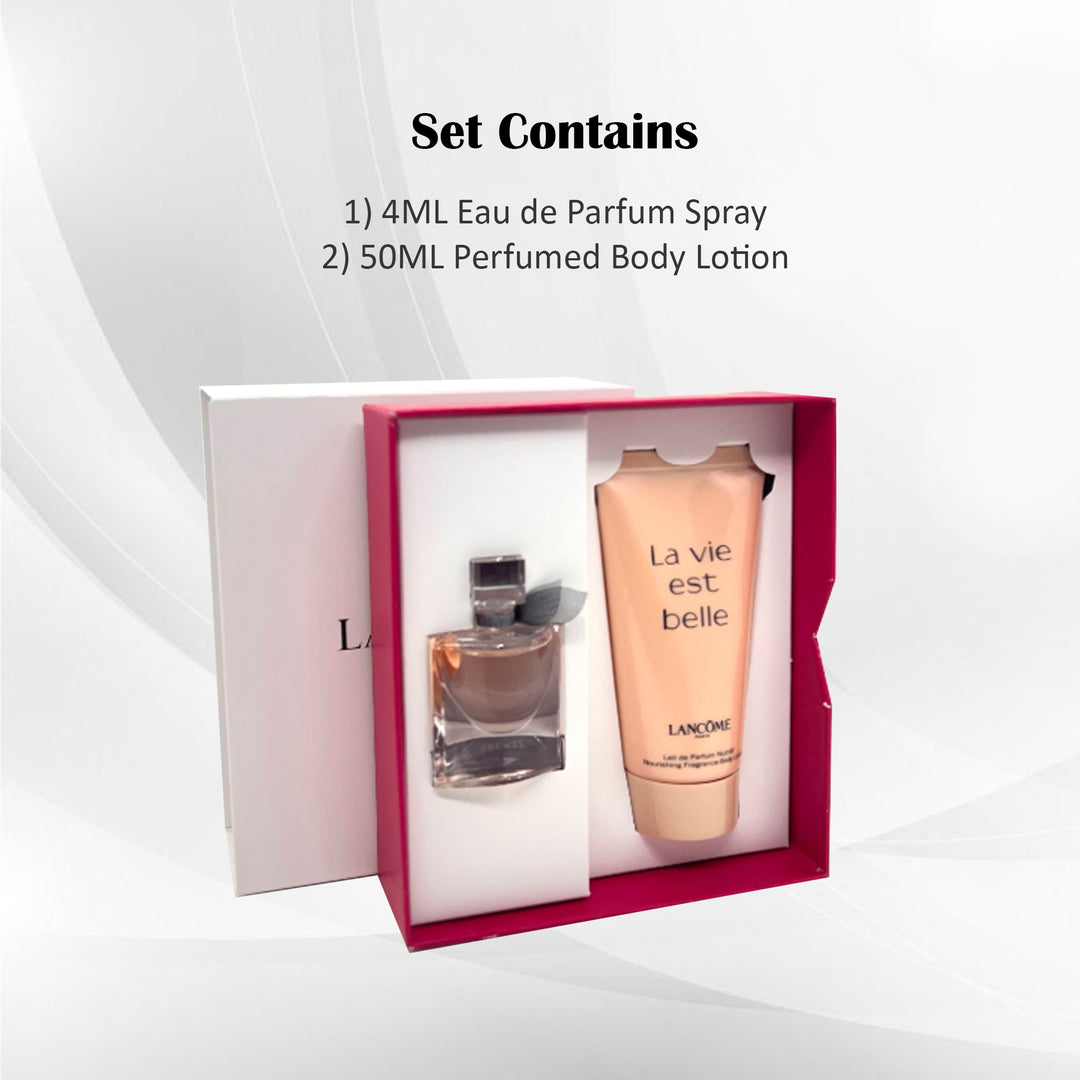 LANCOME LA VIE EST BELLE 2PCS SET