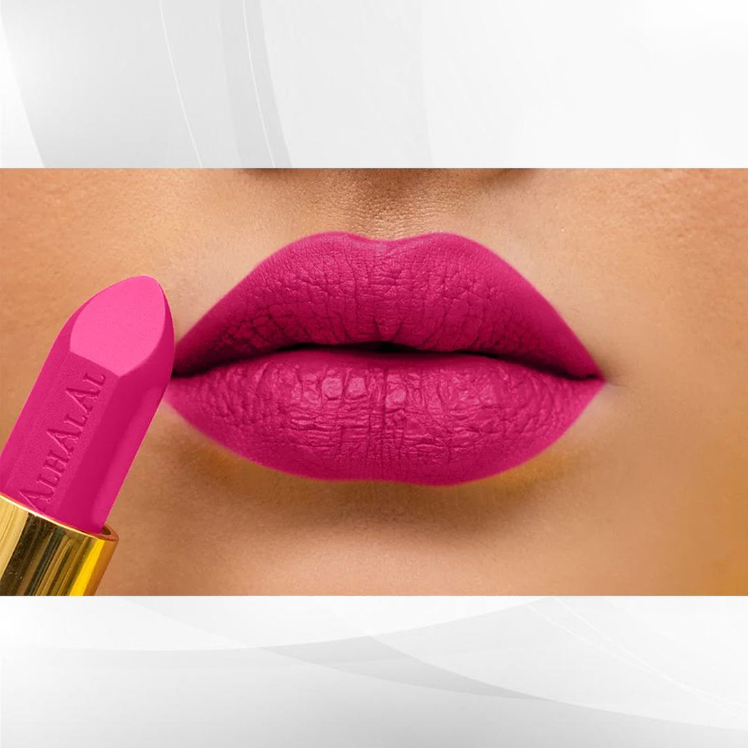 ALHALAL COSMETICS AYESHA MATTE VELVET LIPSTICK 4G AL-03
