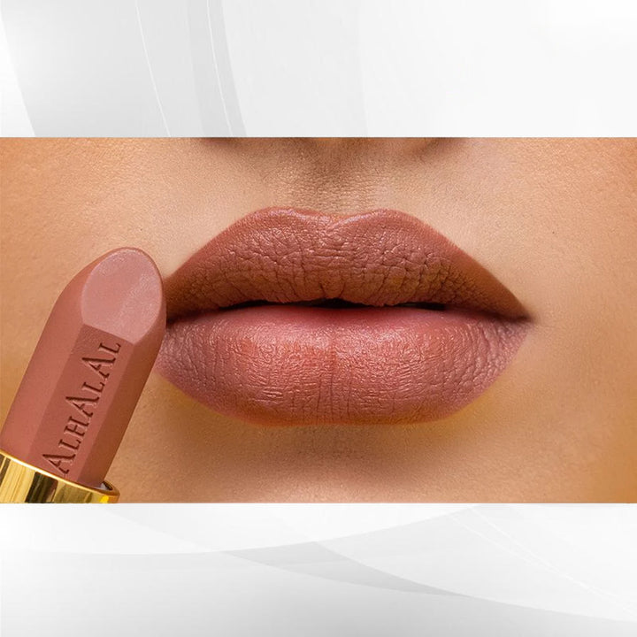 ALHALAL COSMETICS AIMAN MATTE VELVET LIPSTICK 4G AL-07
