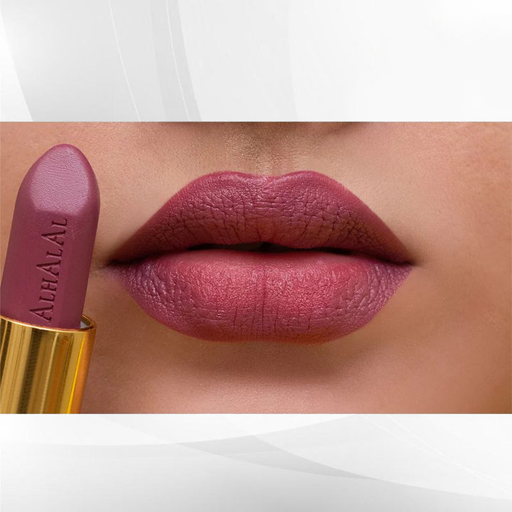 ALHALAL COSMETICS ANAYA MATTE VELVET LIPSTICK 4G AL-12