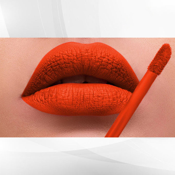 ALHALAL COSMETICS ALIZAY MATTE LIQUID LIPSTICK 3.5G (AL-57)