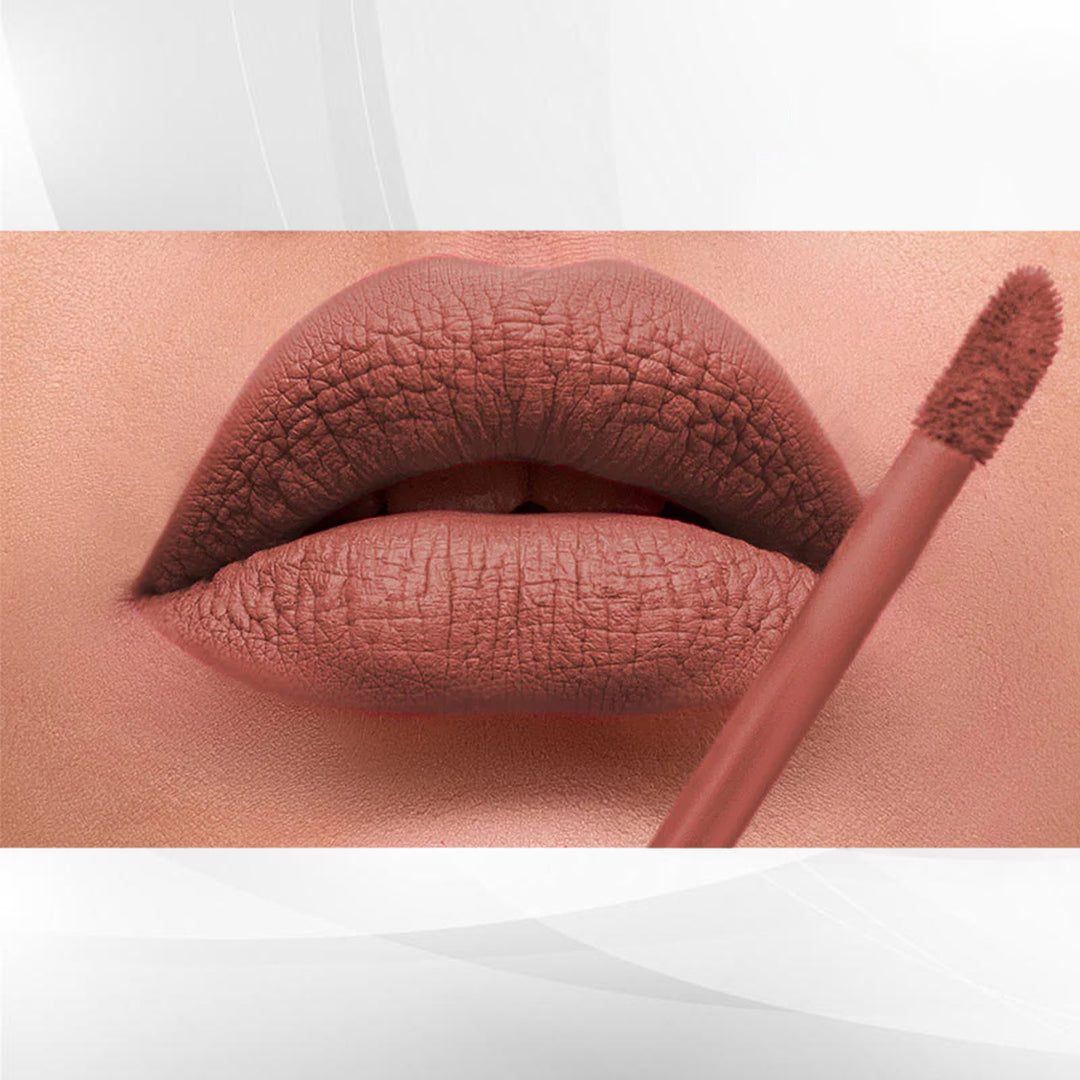 ALHALAL COSMETICS ZARA MATTE LIQUID LIPSTICK 3.6G (AL-61)