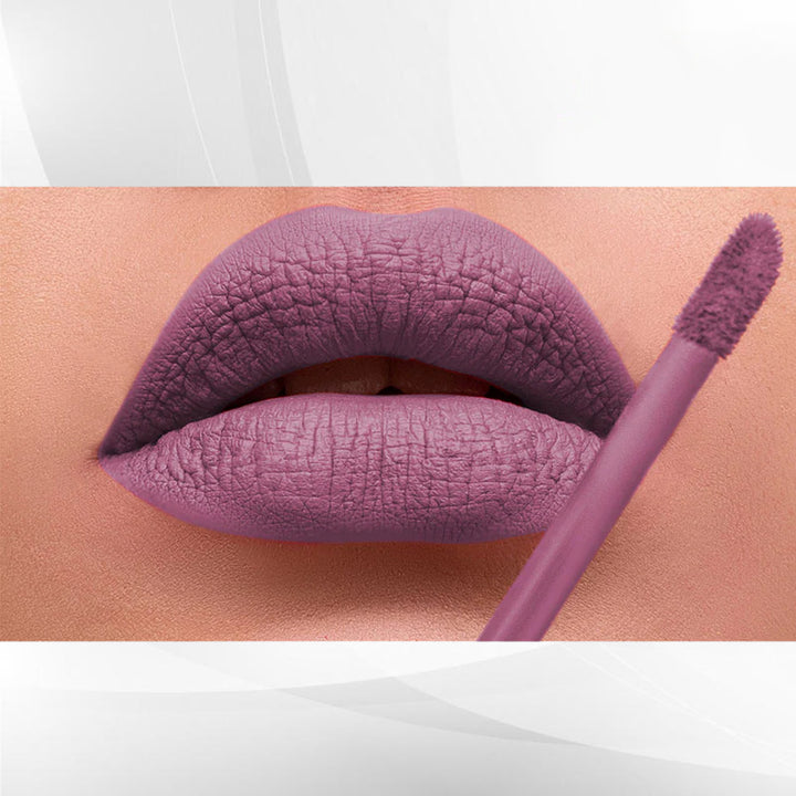 ALHALAL COSMETICS FARYAL MATTE LIQUID LIPSTICK 3.6G (AL-63)
