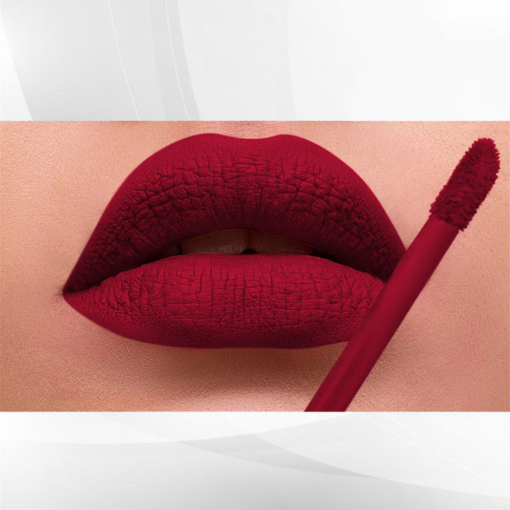 ALHALAL COSMETICS MARIA MATTE LIQUID LIPSTICK 3.6G (AL-65)