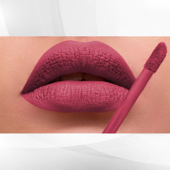 ALHALAL COSMETICS ZUNAIRA MATTE LIQUID LIPSTICK 3.6G (AL-66)