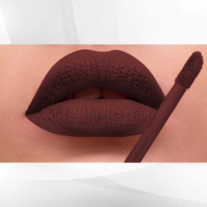 ALHALAL COSMETICS LAIBA MATTE LIQUID LIPSTICK 3.6G (AL-68)