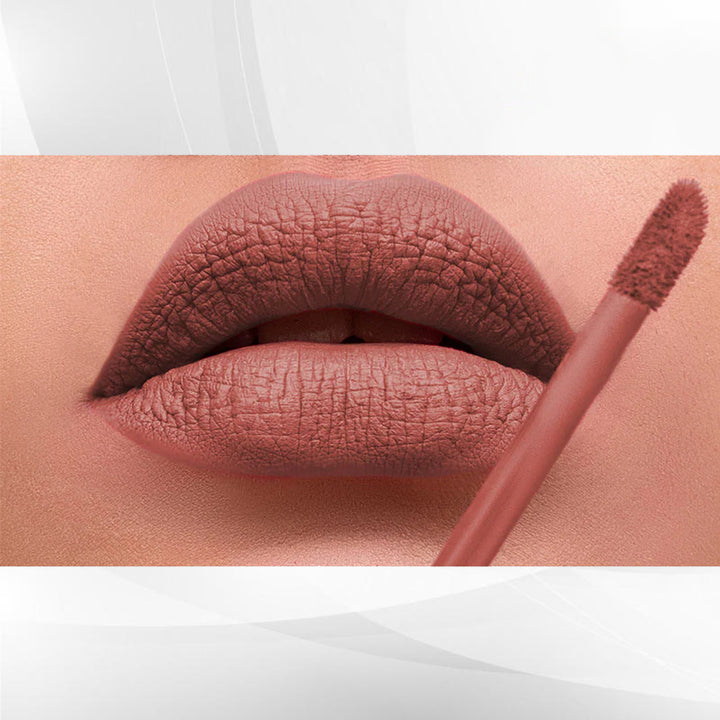 ALHALAL COSMETICS RAMEEN MATTE LIQUID LIPSTICK 3.6G (AL-69)
