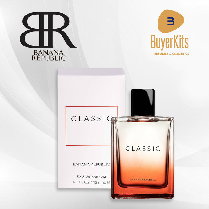 BANANA REPUBLIC CLASSIC EDP 125ML UNISEX PERFUME