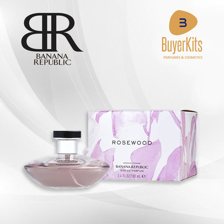 BANANA REPUBLIC ROSEWOOD FEMME EDP 100ML