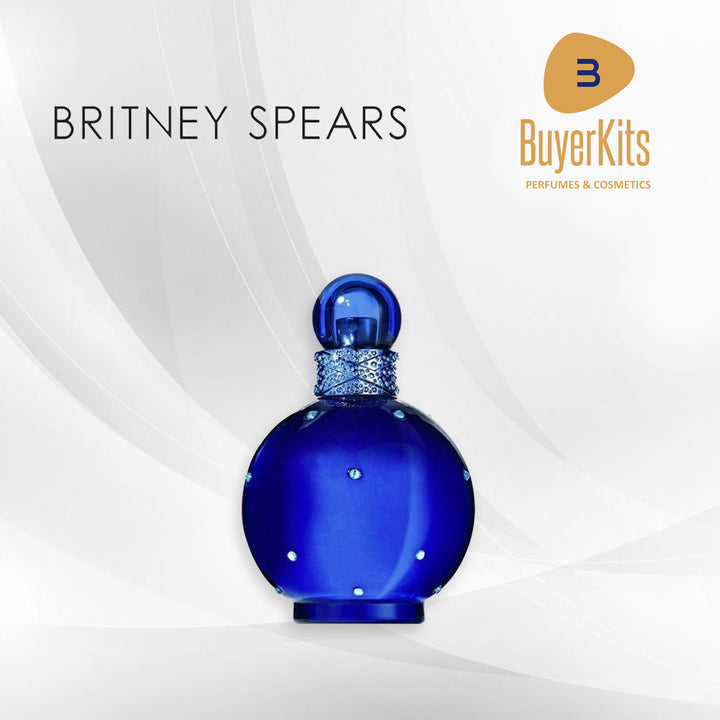 BRITNEY SPEARS MIDNIGHT FANTASY EDP 100ML TESTER