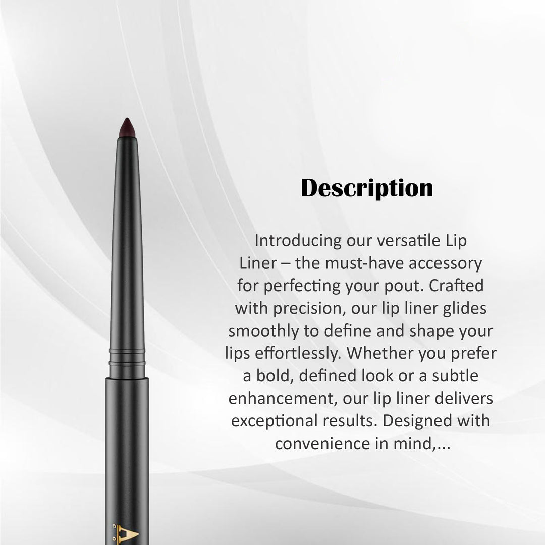 ALHALAL COSMETICS MIRAL LIP LINER 1.8G (AL-308)
