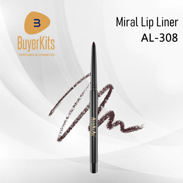 ALHALAL COSMETICS MIRAL LIP LINER 1.8G (AL-308)
