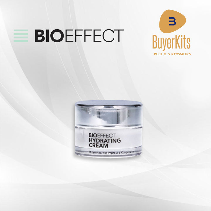 BIOEFFECT HYDRATING CREAM MOISTURIZERS FOR IMPROVED COMPLEXION 7ML