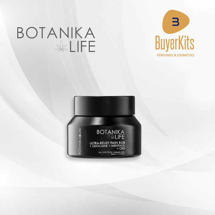 BOTANIKA LIFE ULTRA-RELIEF PAIN RUB 50ML