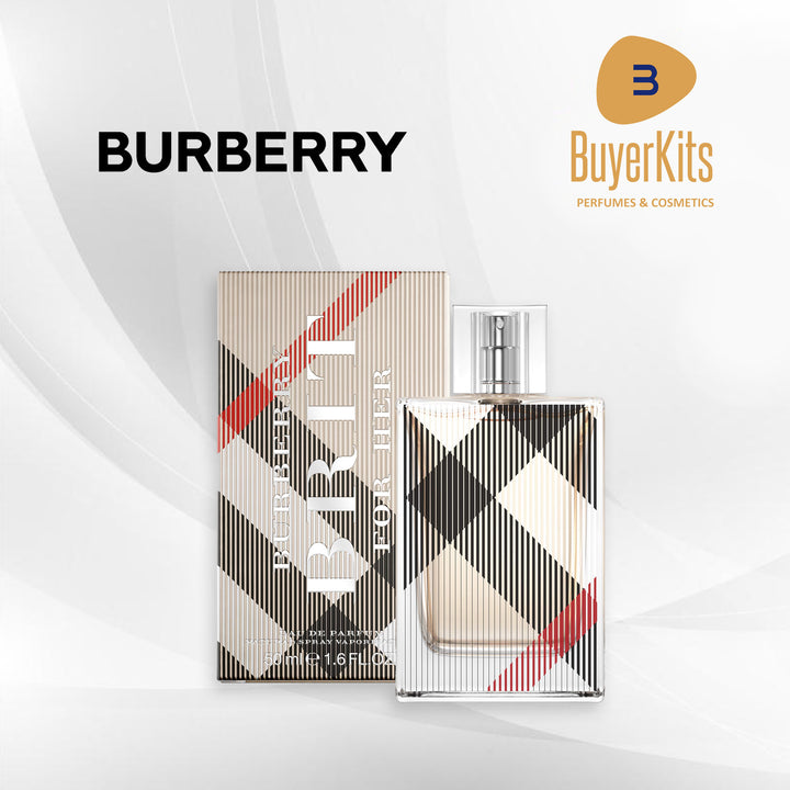 BURBERRY BRIT EDP 50ML