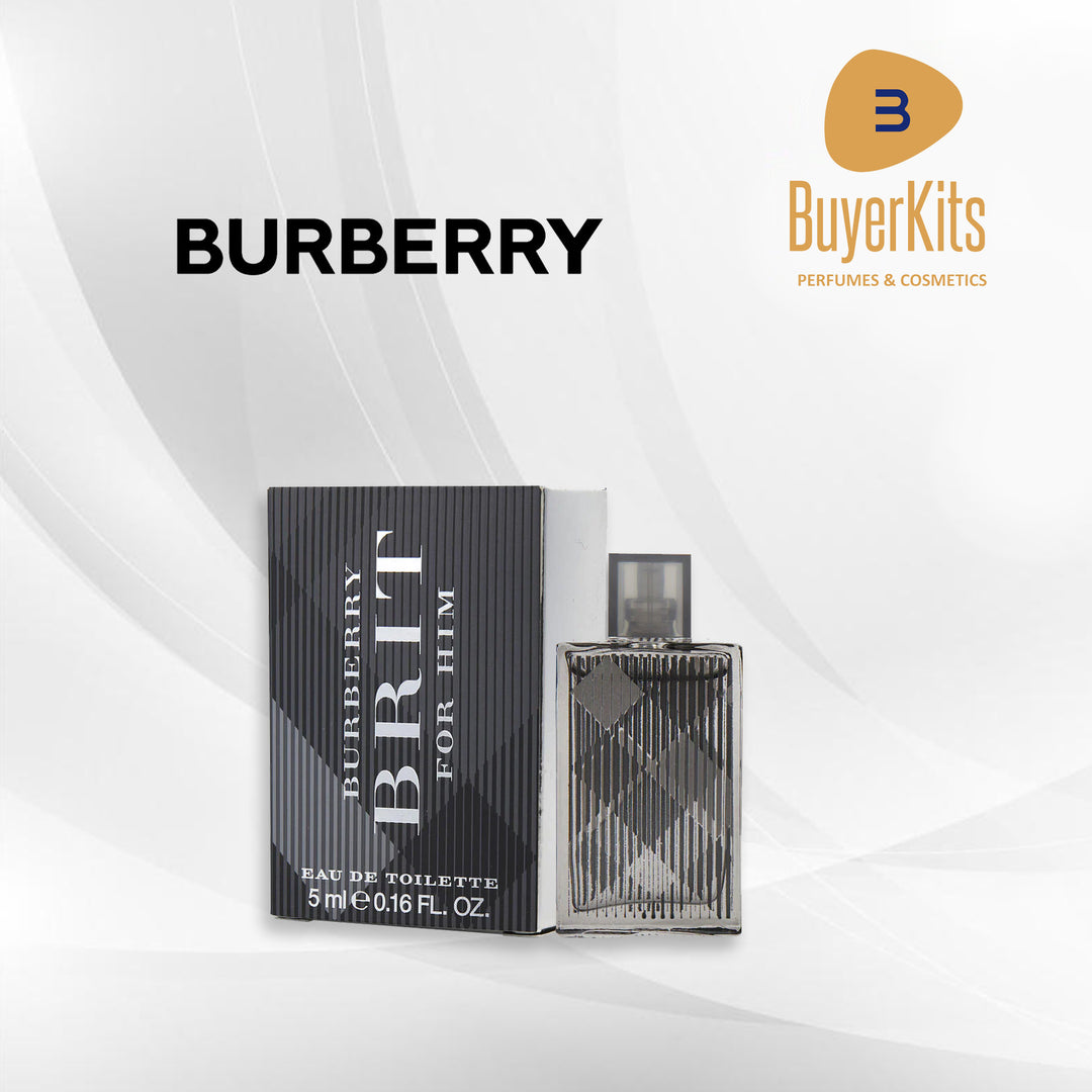 BURBERRY BRIT EDT MEN 5ML