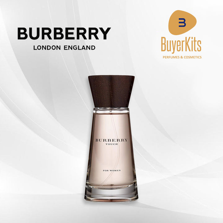 BURBERRY TOUCH EDP 100ML TESTER FOR WOMEN