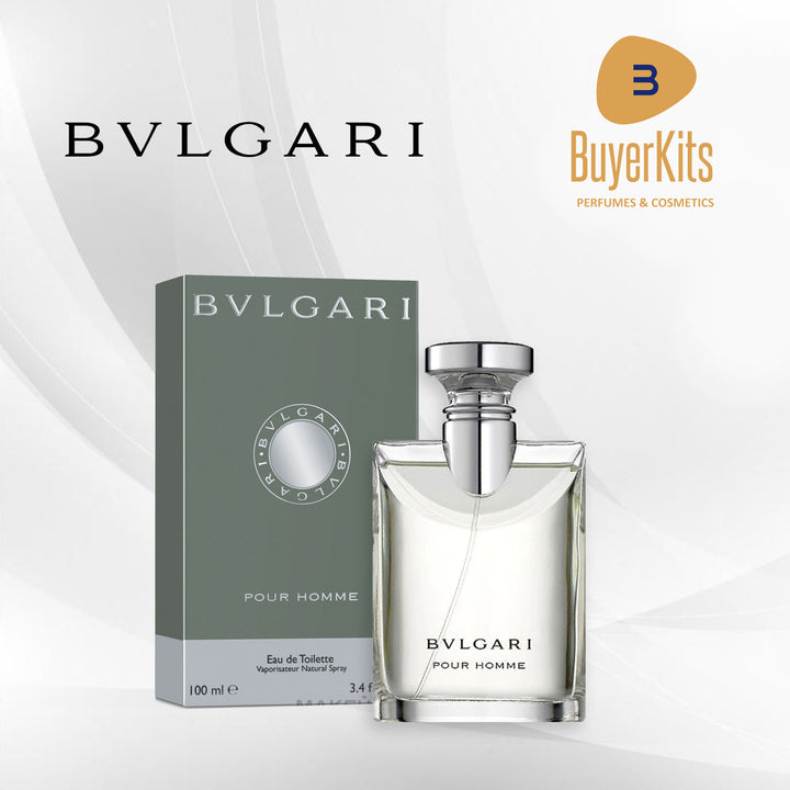 BVLGARI POUR HOMME EDT 100ML