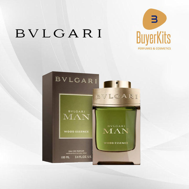 BVLGARI WOOD ESSENCE EDP 100ML