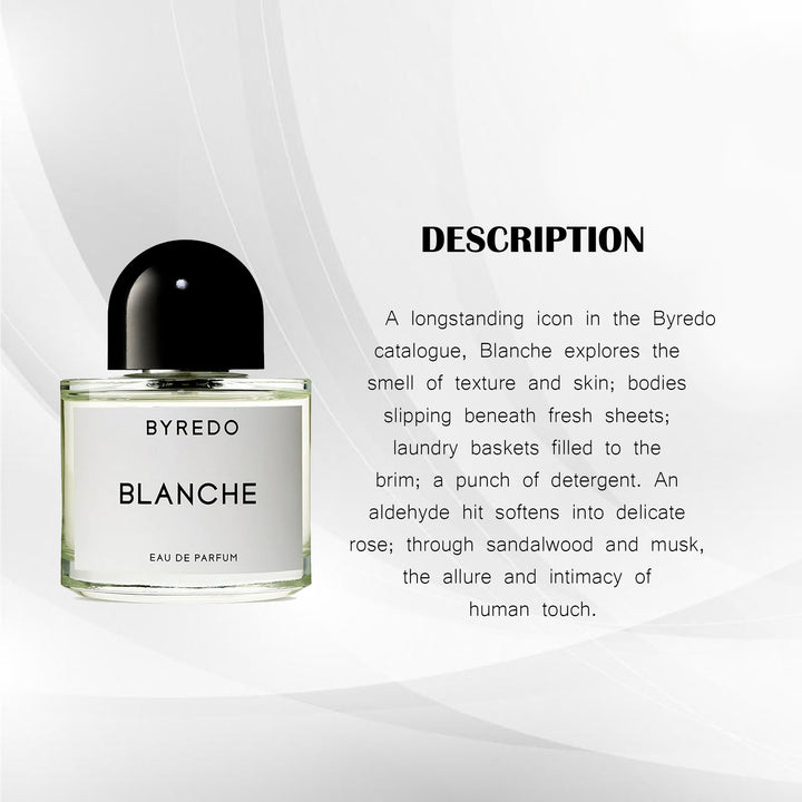 BYREDO BLANCHE EDP 100ML