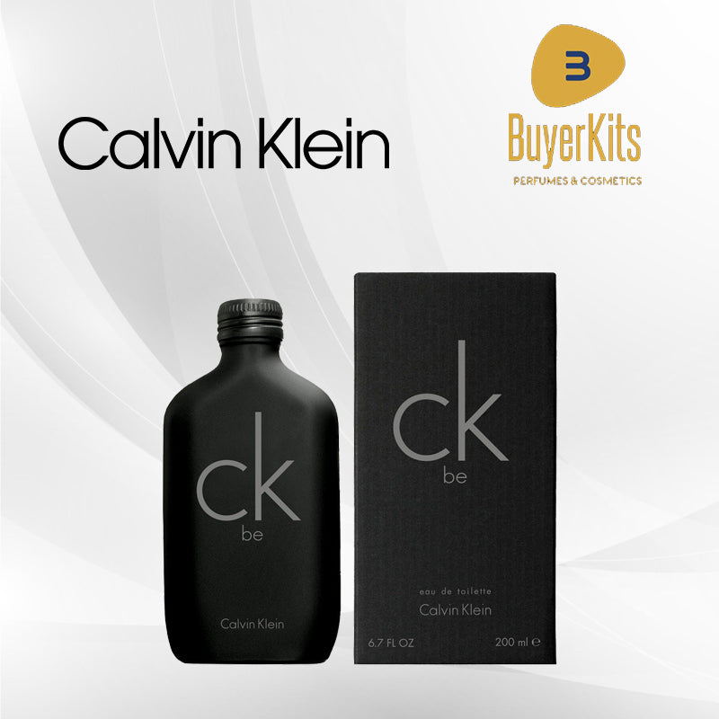 CALVIN KLEIN CK BE EDT 200ML