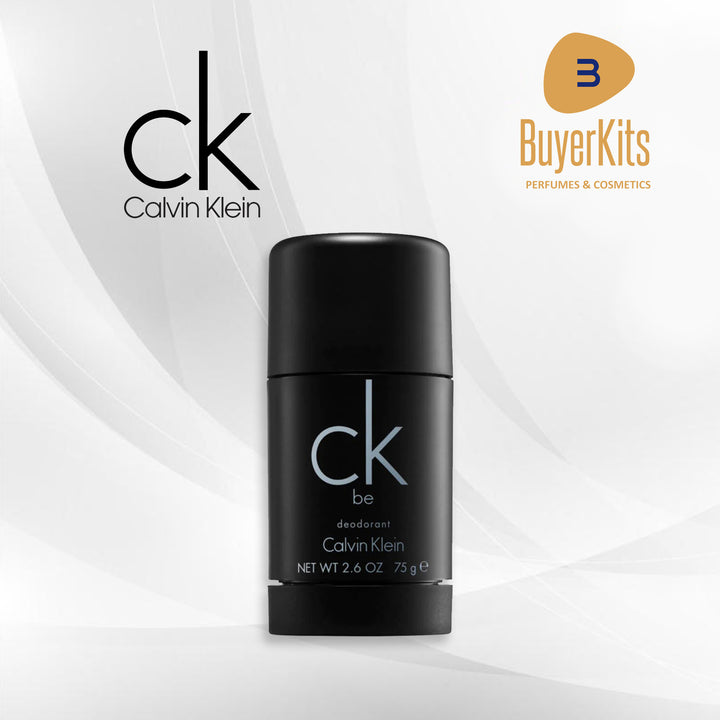 CALVIN KLEIN CK BE DEODORANT STICK 75G