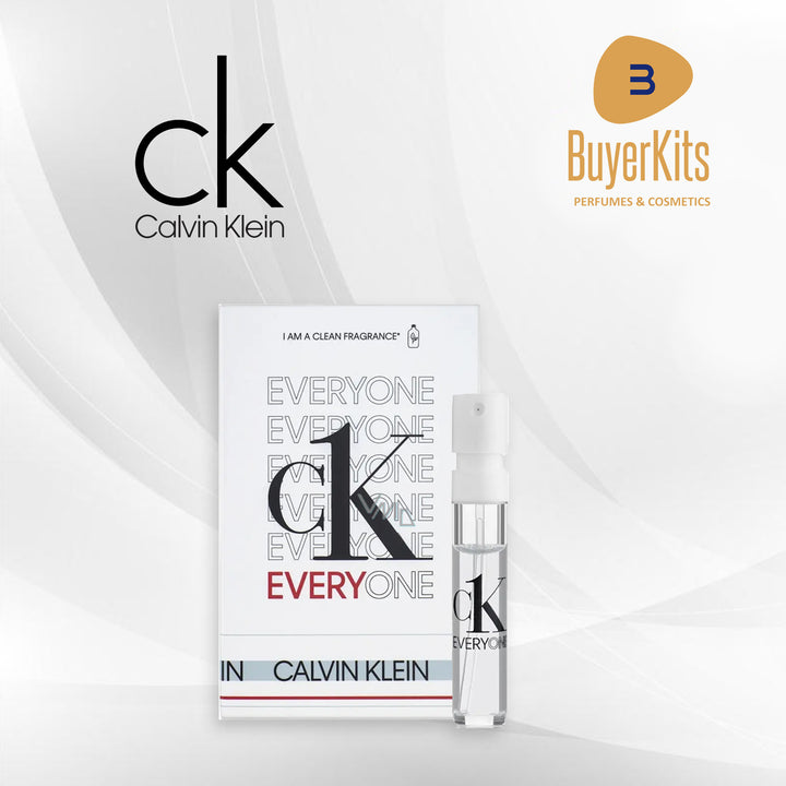 CALVIN KLEIN EVERYONE EDT VIAL