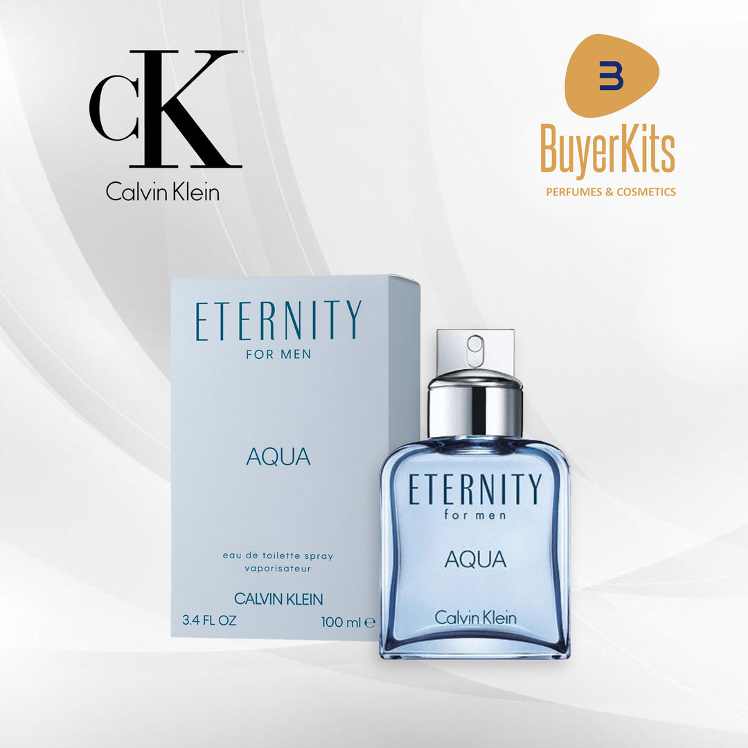 CALVIN KLEIN ETERNITY AQUA MEN EDT 100ML