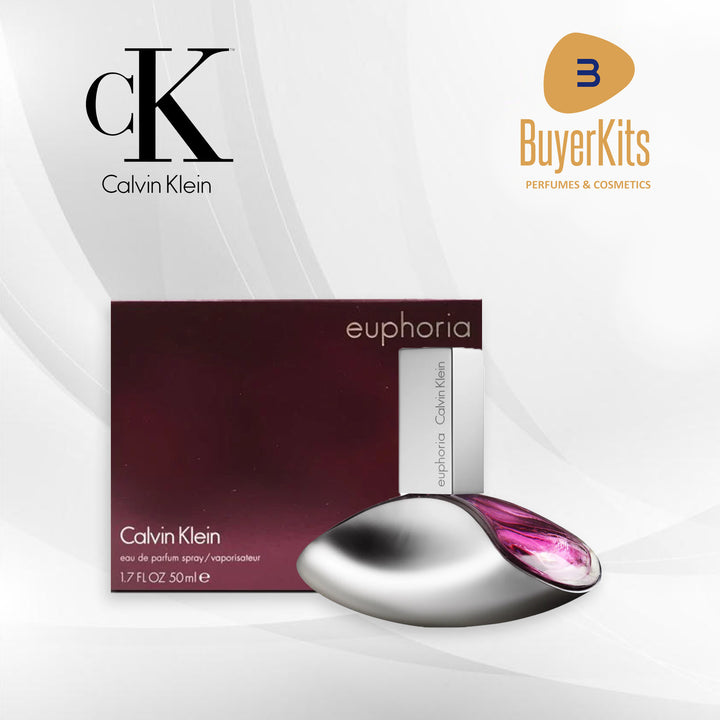 CALVIN KLEIN EUPHORIA WOMEN EDP 50ML