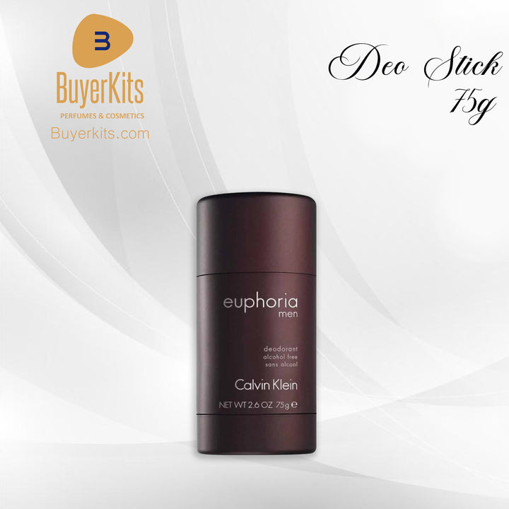 CALVIN KLEIN EUPHORIA DEODORANT STICK 75G