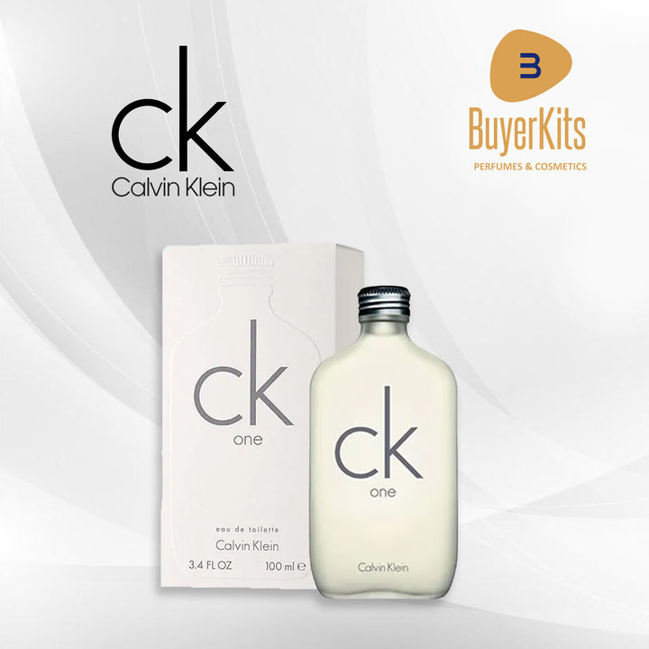 CALVIN KLEIN CK ONE EDT 100ML