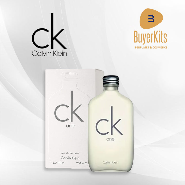 CALVIN KLEIN CK ON EDT 200ML