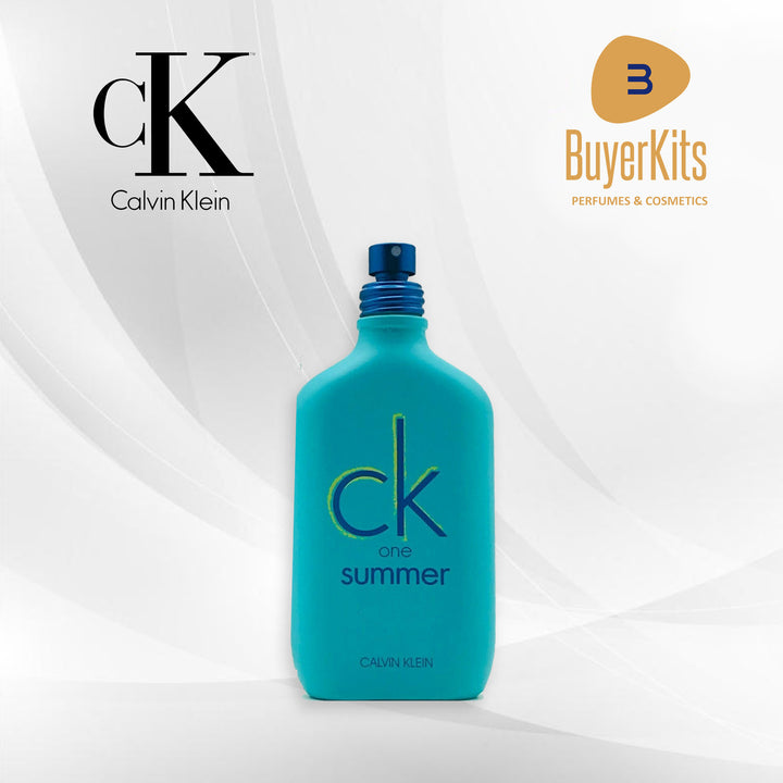 CALVIN KLEIN SUMMER EDT 100ML- EDITION 2020