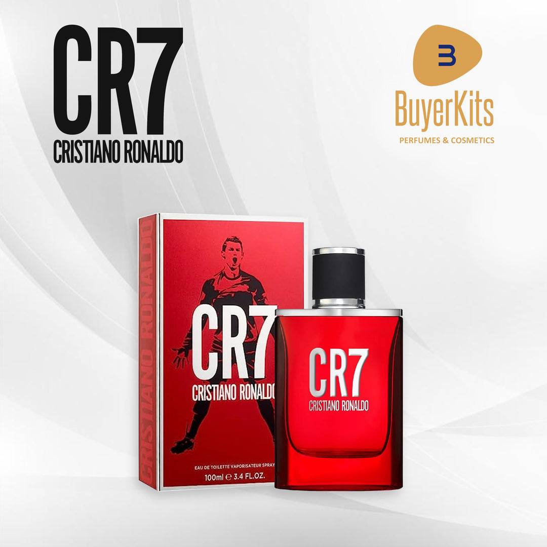 CR7 EDT 100ML