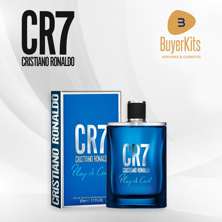 CR7 PLAY IT COOL EDT 100ML