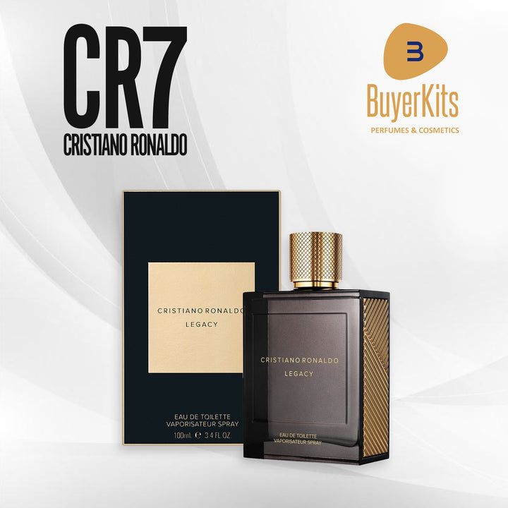 CRISTIANO RONALDO LEGACY EDT 100ML