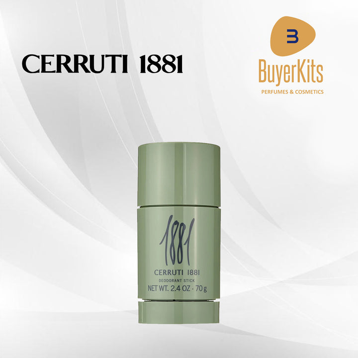 CERRUTI 1881 DEODORANT STICK 70G