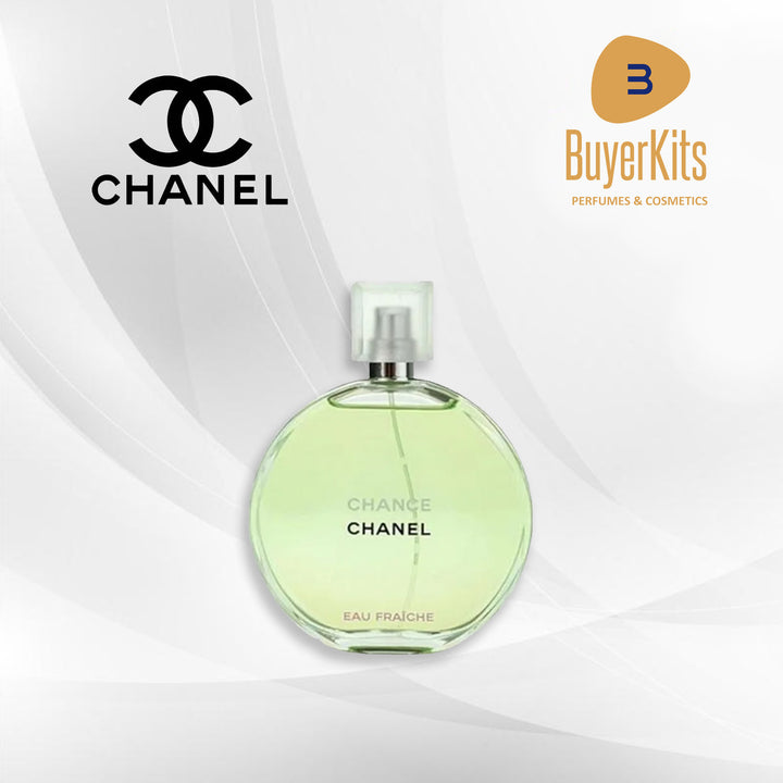 CHANEL CHANCE EAU FRAICHE EDT 100ML TESTER UNBOXED