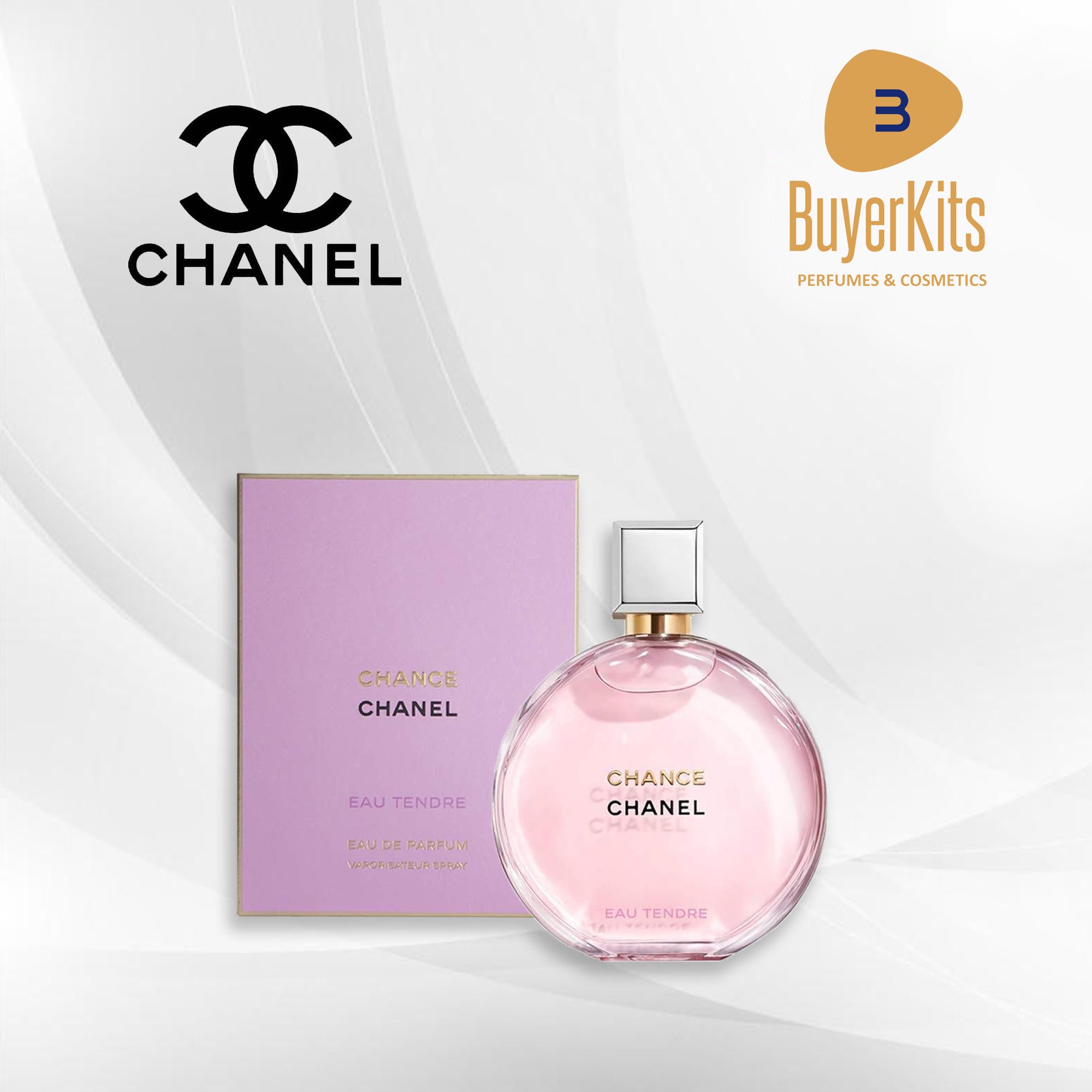 CHANEL CHANCE EAU TENDER EDP 35ML – Buyerkits