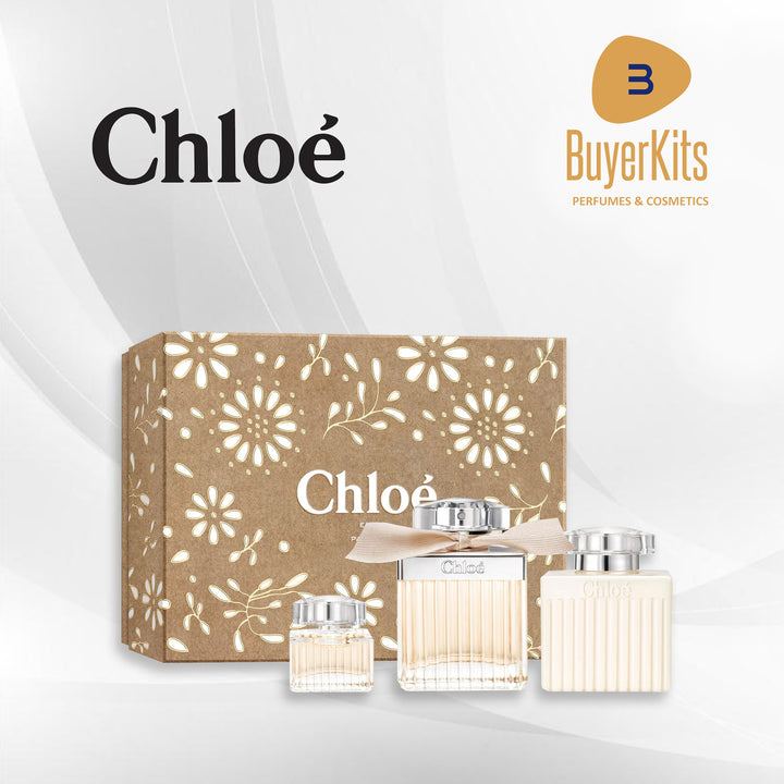 CHLOE EDP PERFUME SET 3PCS