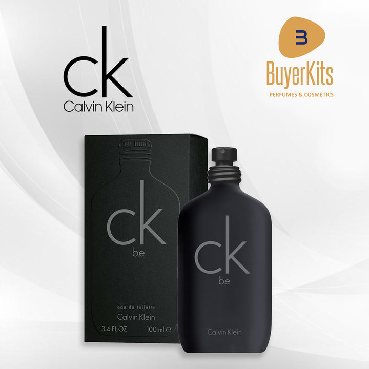 CALVIN KLEIN CK BE 100ML