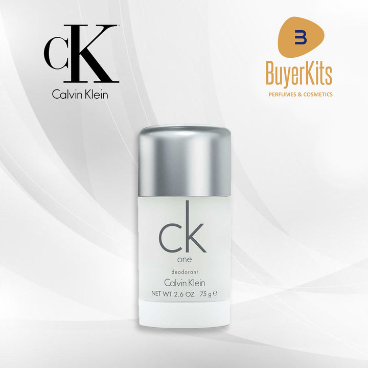 CALVIN KLEIN CK ONE DEO STICK 75G