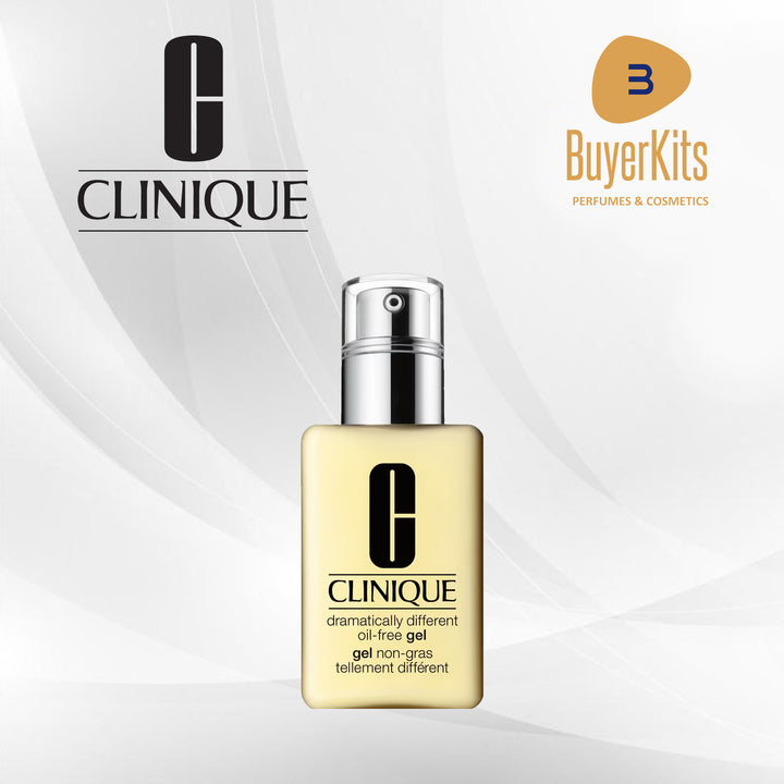 CLINIQUE DRAMATICALLY DIFFERENT OIL CONTROL GEL 125ML