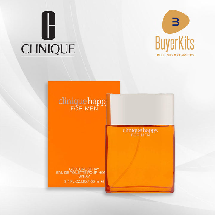 CLINIQUE HAPPY MEN EDT 100ML