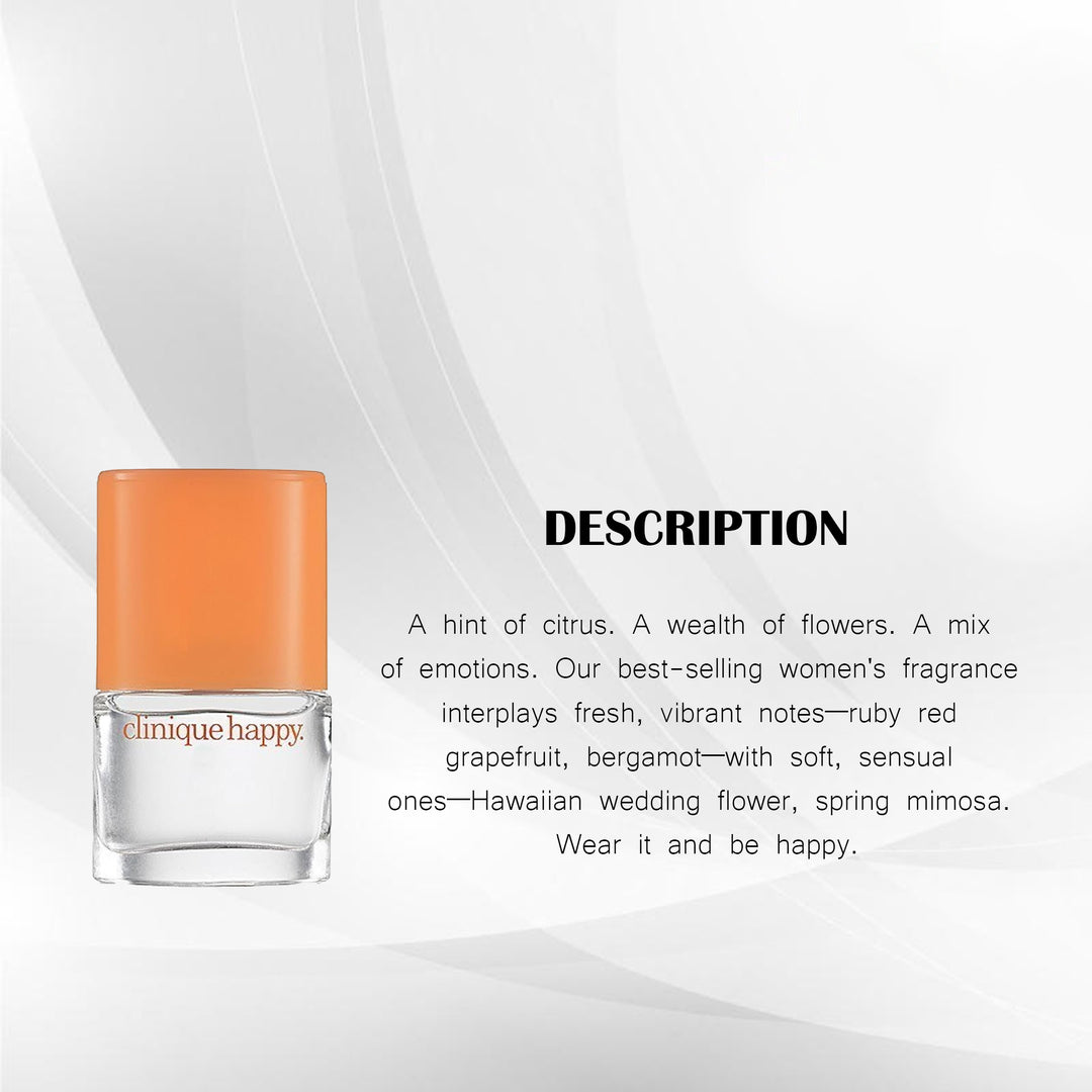 CLINIQUE HAPPY EDP 4ML