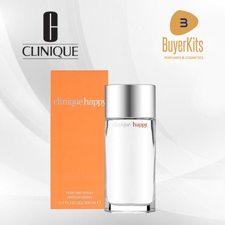 CLINIQUE HAPPY FOR WOMEN EDP 100ML