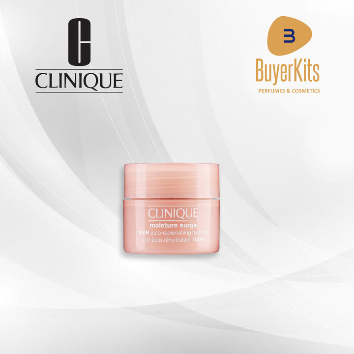 CLINIQUE MOISTURE SURGE 100H AUTO REPLENISHING HYDRATOR 15ML