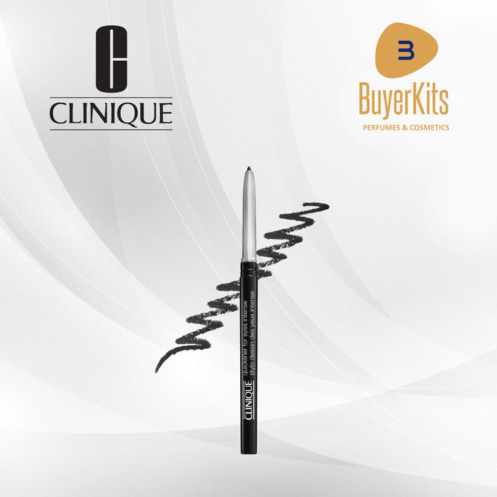 CLINIQUE QUICKLINER EYE INTENSE #BLACK