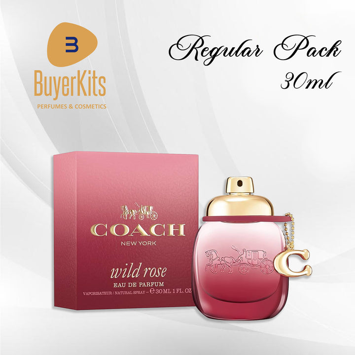 COACH WILD ROSE EDP 30ML