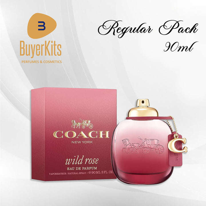 COACH WILD ROSE EDP 90ML